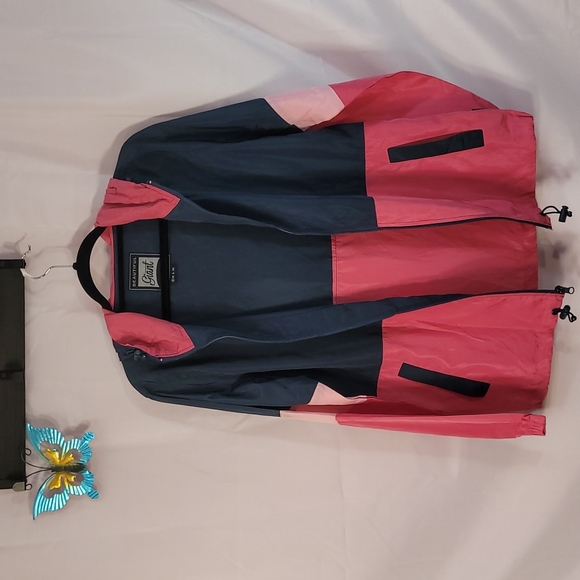 Beautiful Giant Women's Small Wind Hooded Breaker Size Small - Picture 3 of 14